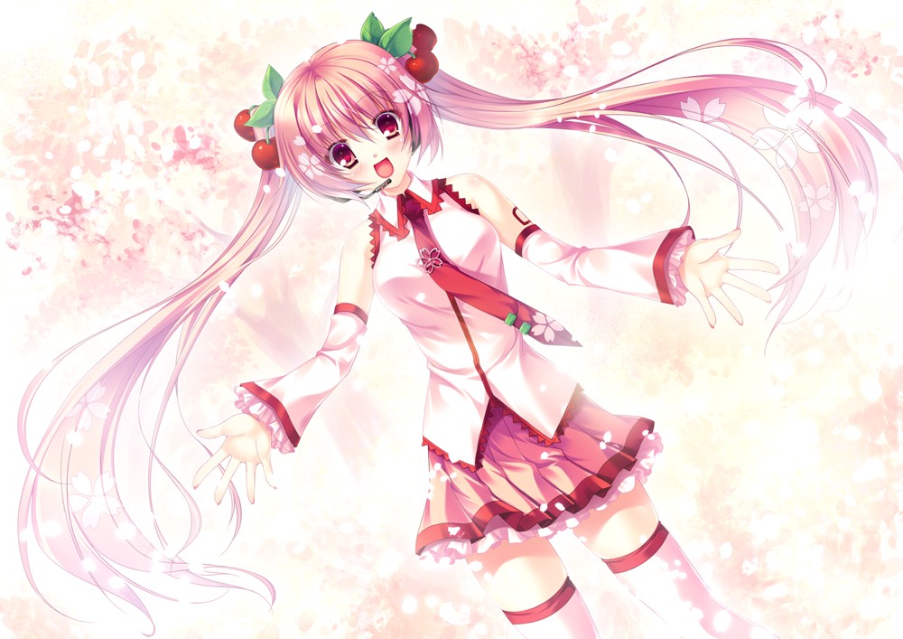 初音未来(日本VOCALOID虚拟歌手)