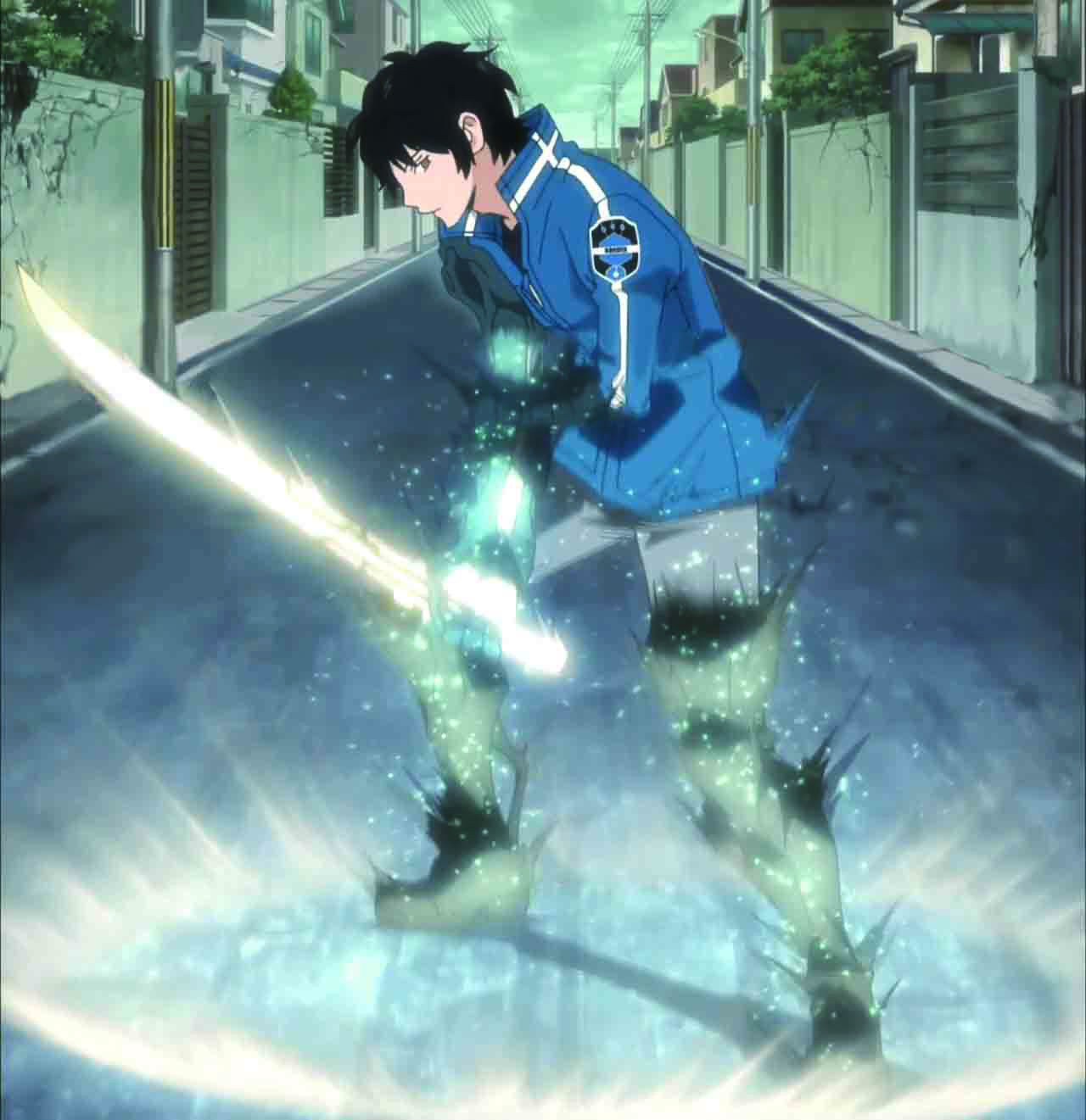 乌丸京介