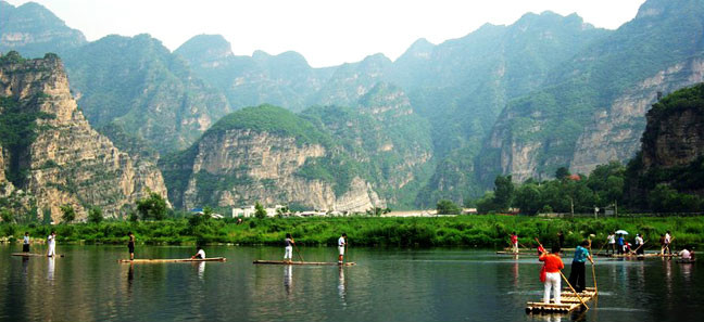 百里峡景区 百里峡景区