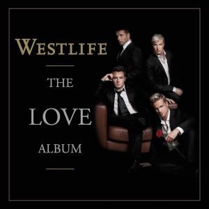Westlife All out of love 专辑封面