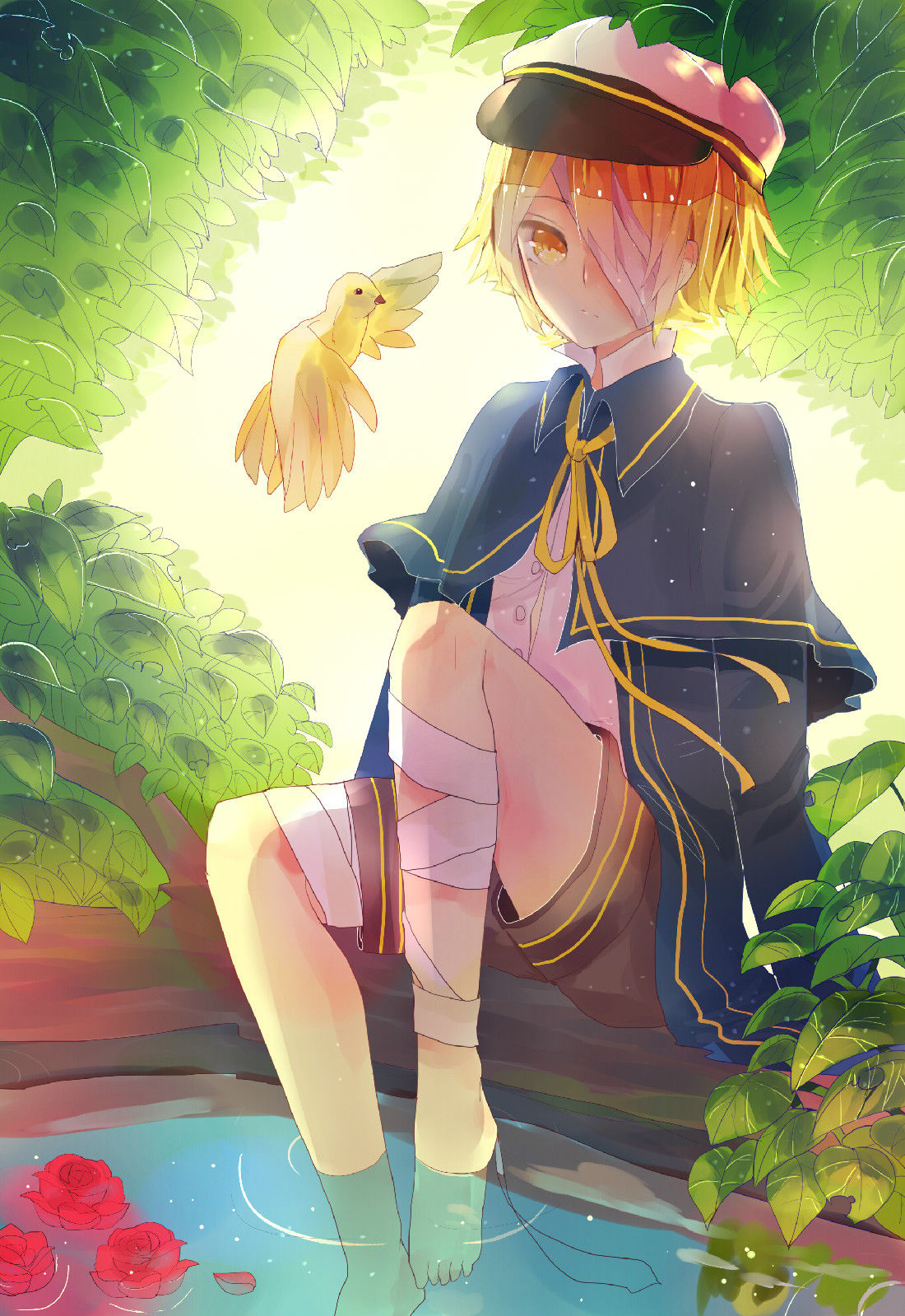 oliver(VOCALOID虚拟形象)
