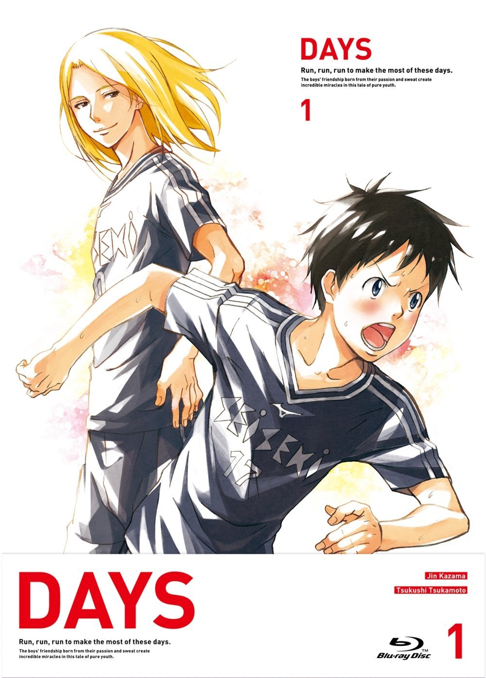 days(MAPPA改编的电视动画)