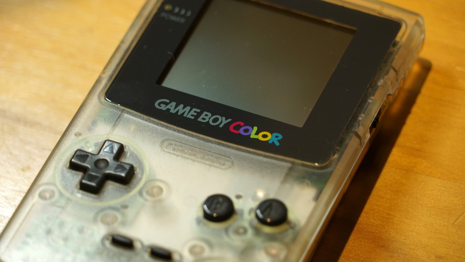 gameboy