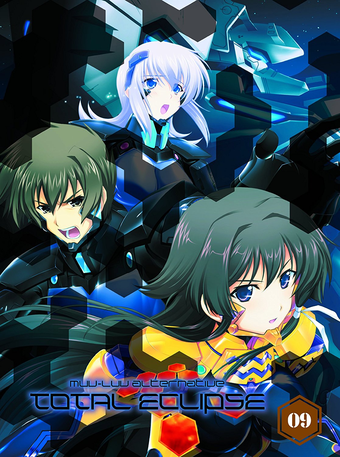 Muv-Luv Alternative Total eclipse(ixtl×SATELIGHT 製作动画)