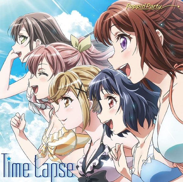 第七单曲《Time Lapse》