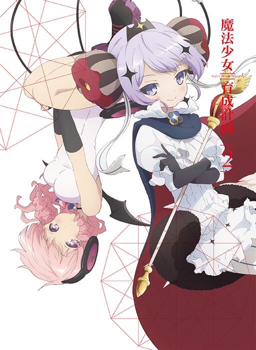 魔法少女育成计画(Lerche改编的电视动画)