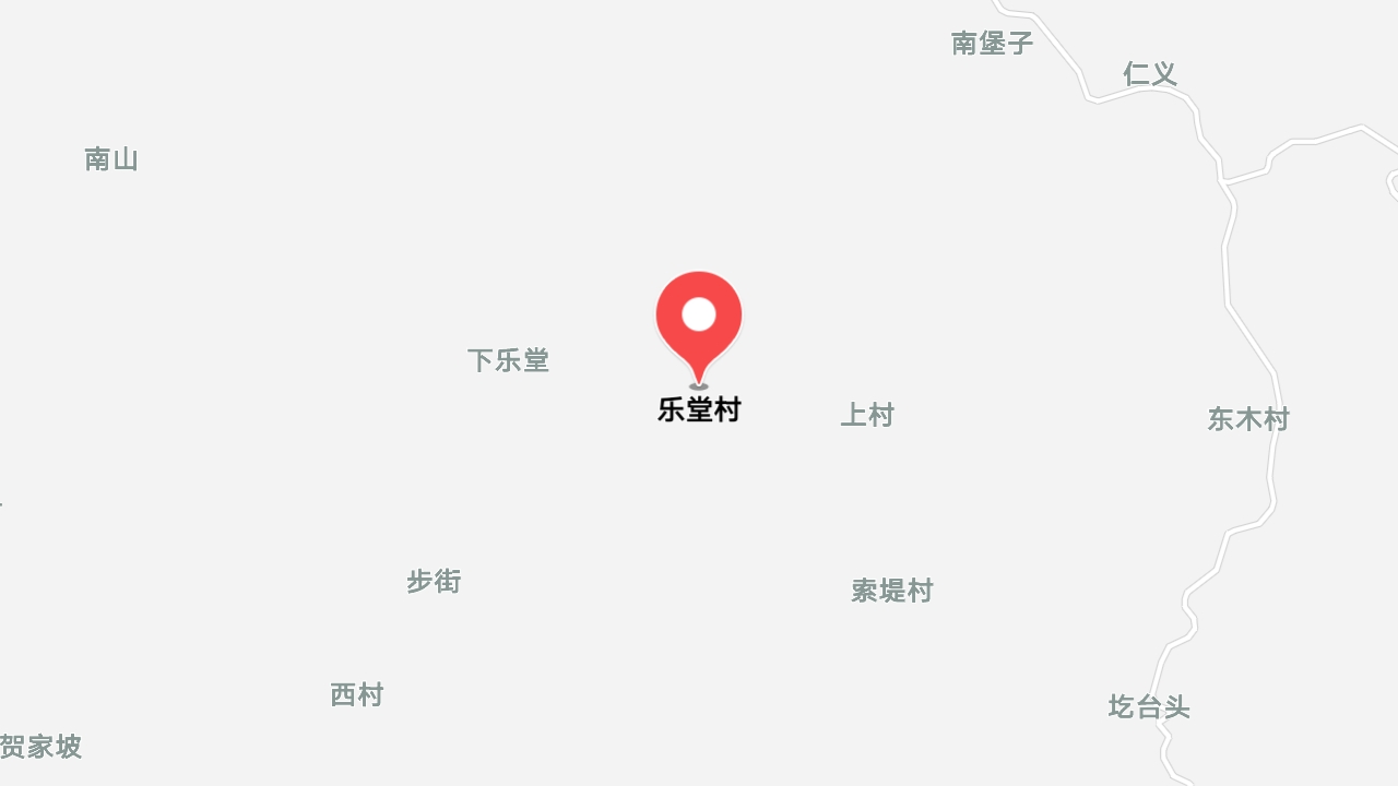 地图信息