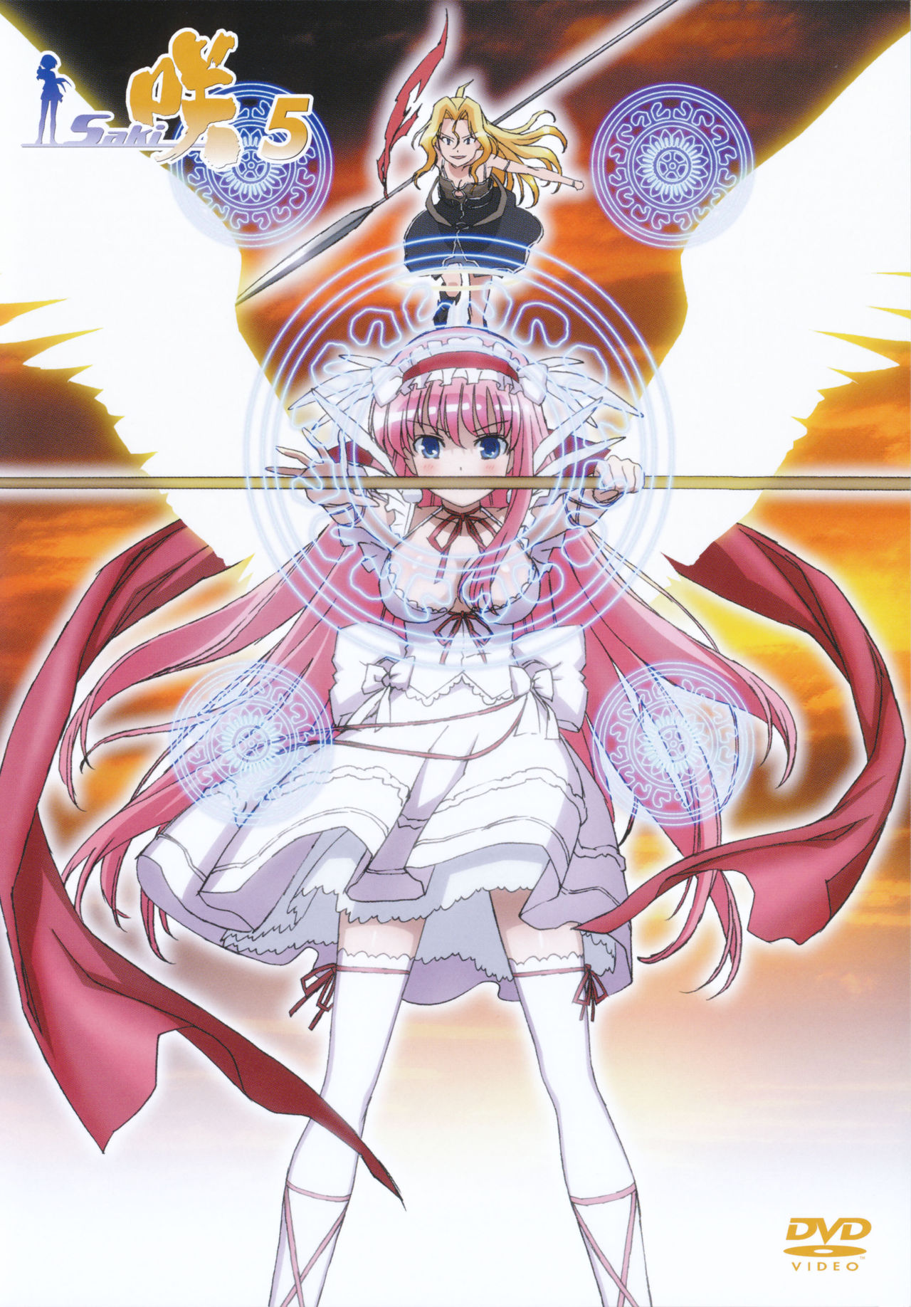 天才麻将少女(GONZO和Picture Magic改编的电视动画)
