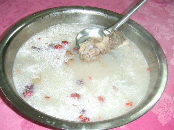 炖麻雀