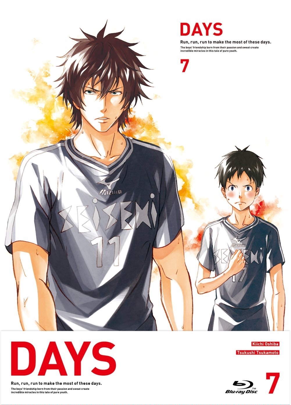 days(MAPPA改编的电视动画)