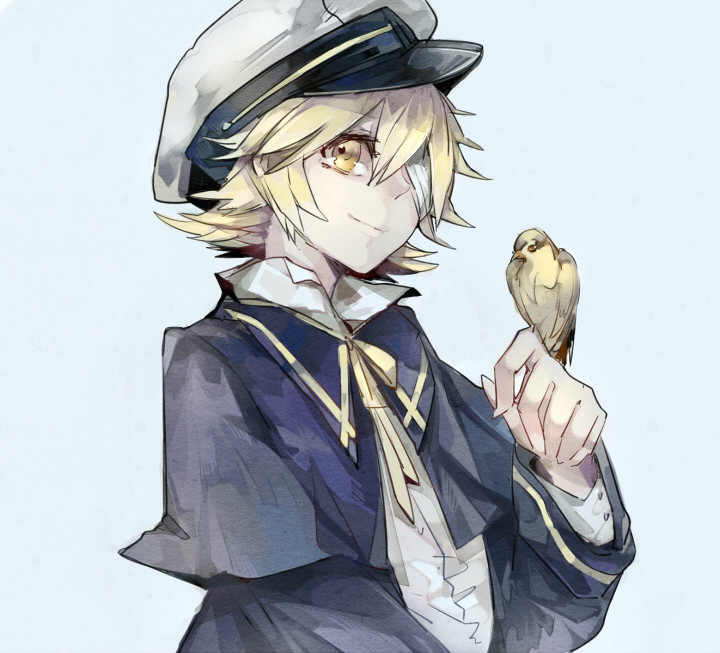 oliver(VOCALOID虚拟形象)
