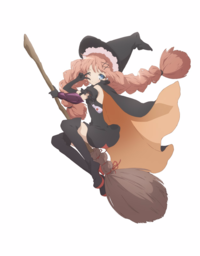 魔法少女育成计画