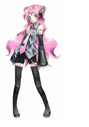 初音未来(日本VOCALOID虚拟歌手)