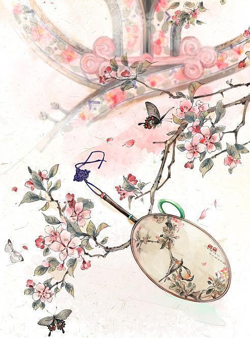 解语花·云容冱雪 解语花·云容冱雪