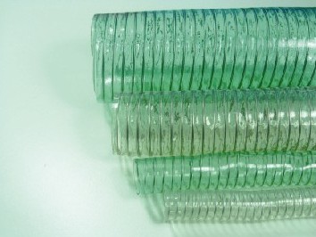 PVC钢丝管