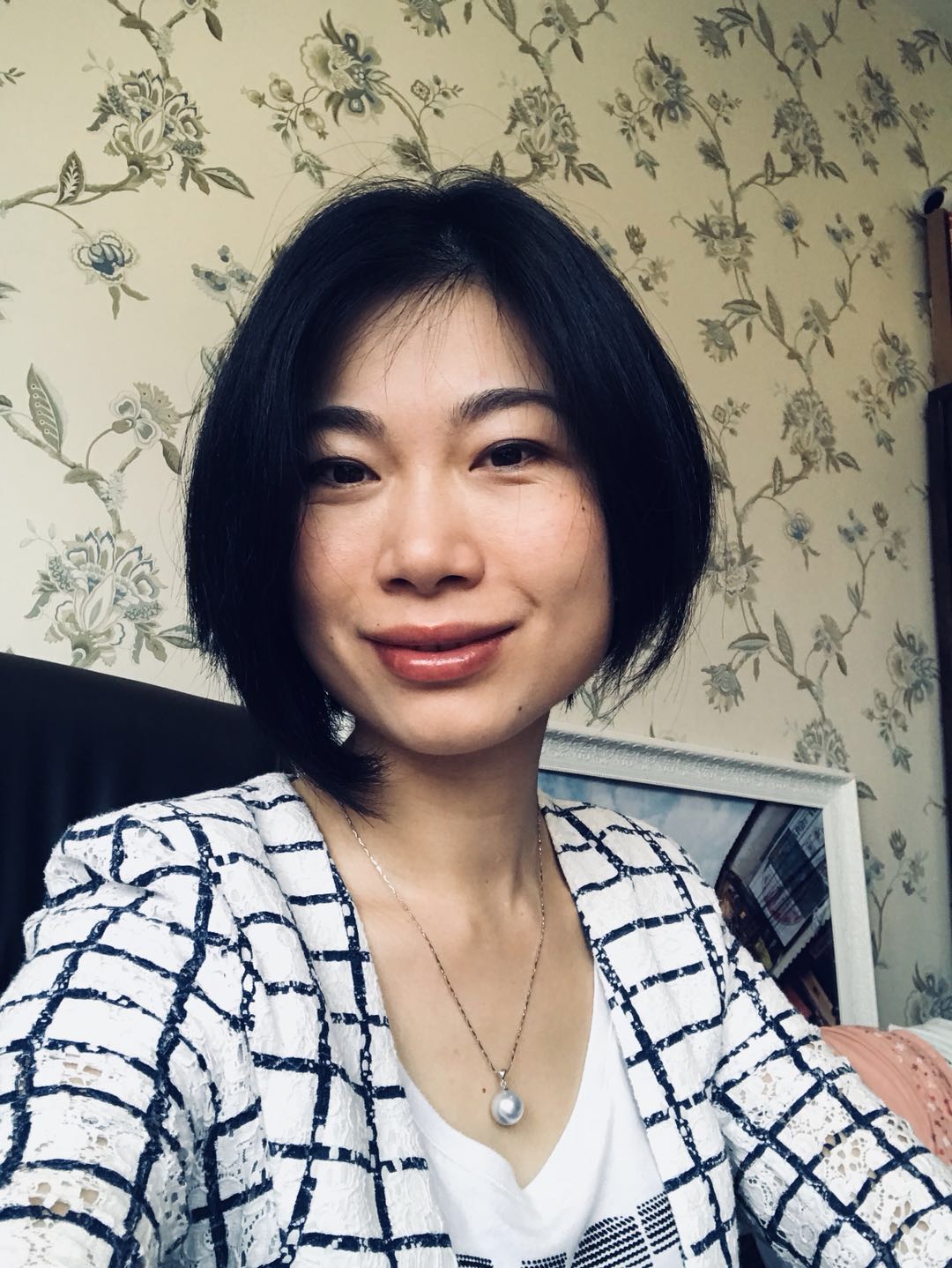 李倩倩(博士，上海大学)