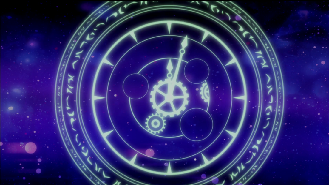 时空兽 激变天马的魔法阵 时空兽 激变天马的魔法阵