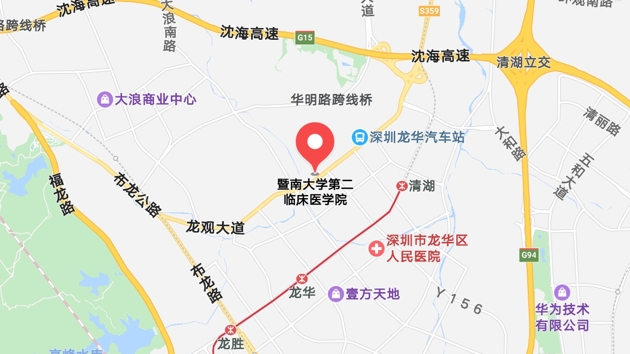 地图信息