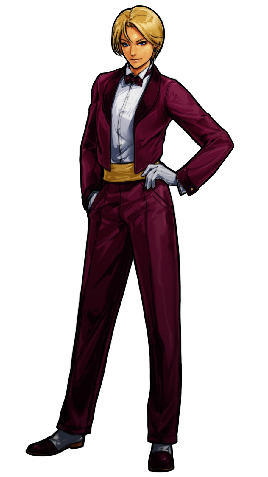 KOF XI 人设