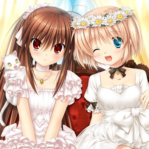 遥远的彼方(游戏《little busters》插曲)