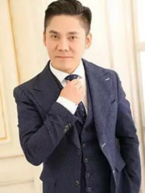 王多多(中国内地男演员)