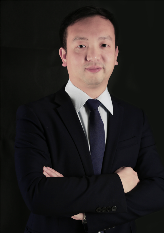 沈志安(中国母婴供应链综合服务平台联合创始人。)