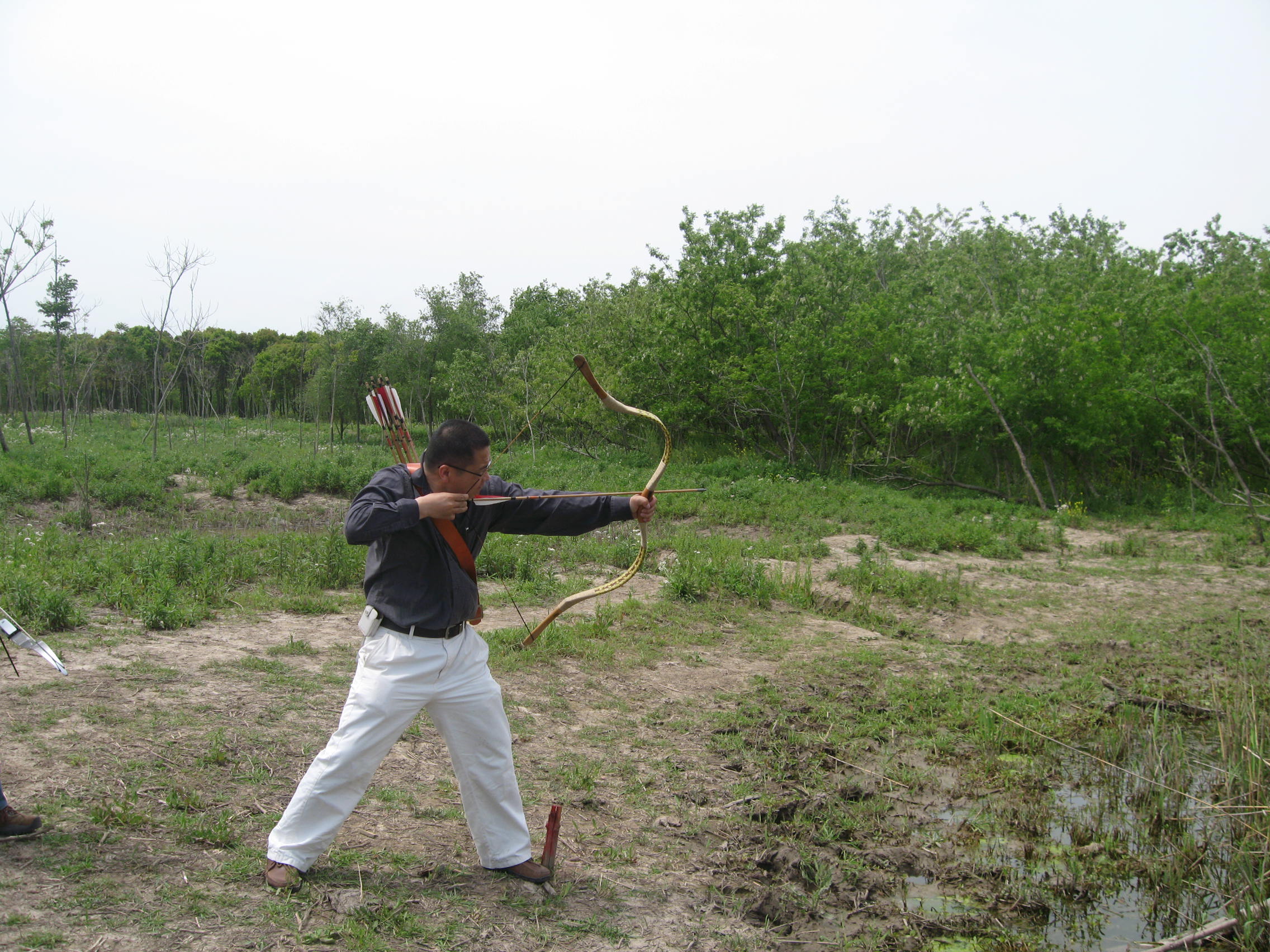 原野射箭 原野射箭