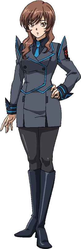 Muv-Luv Alternative Total eclipse