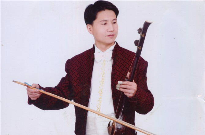 周武占