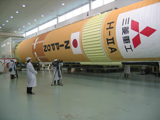 三菱重工名古屋航空宇宙系统製造所 三菱重工名古屋航空宇宙系统製造所