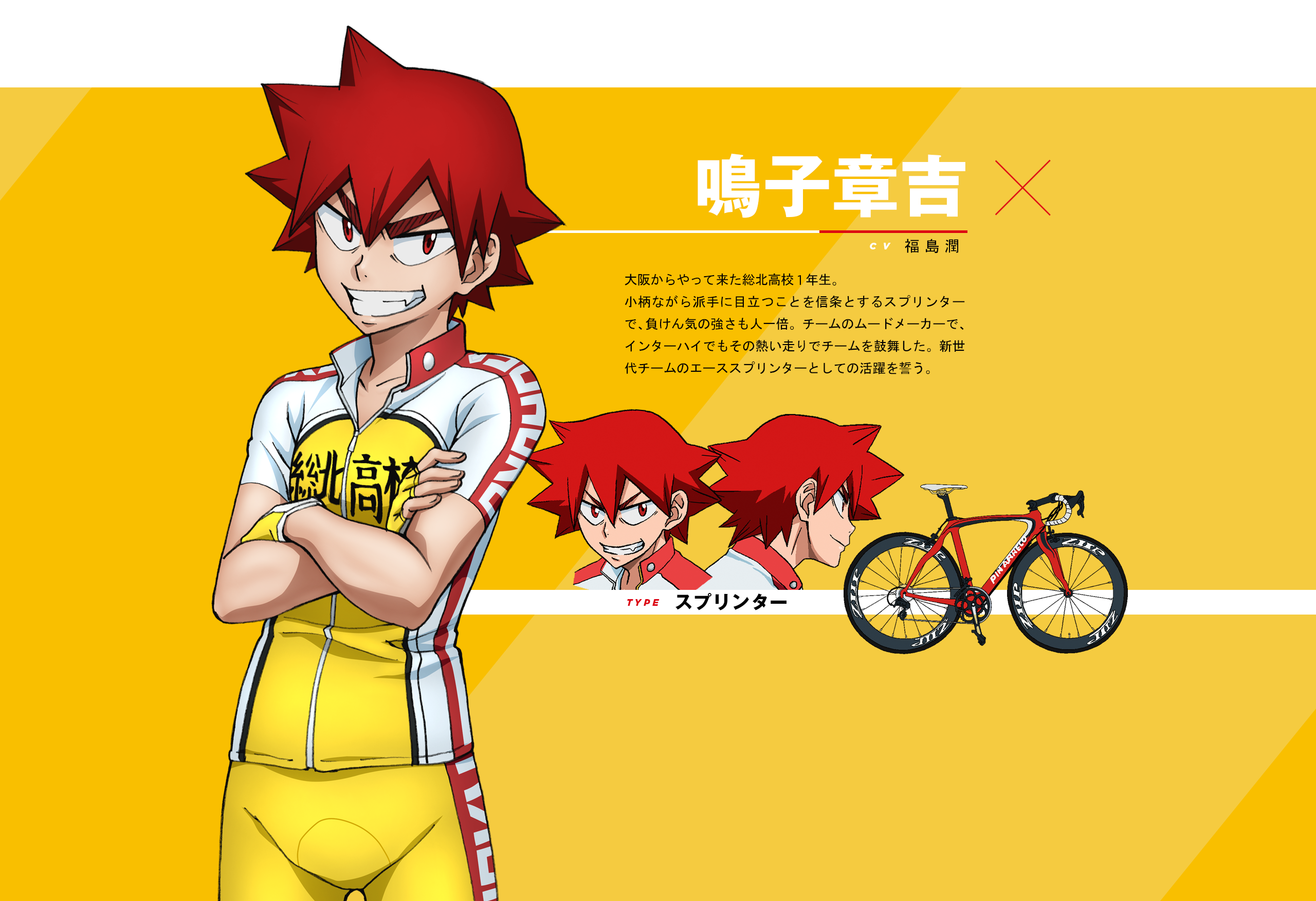 飙速宅男