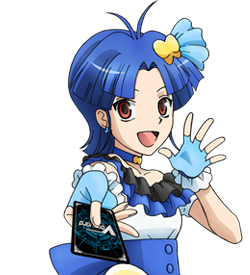 蝶野亚梦