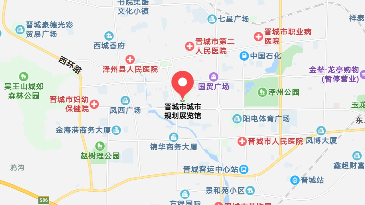 地图信息