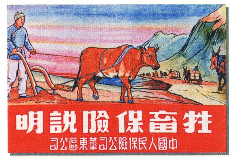 牲畜保险