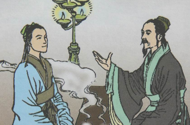 禅让(禅让制)