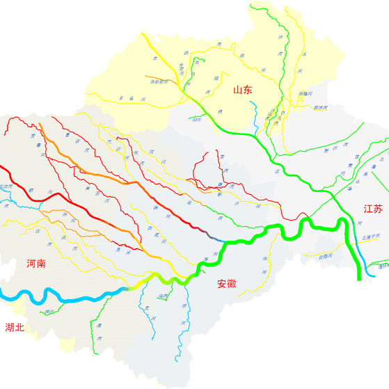 黄淮平原