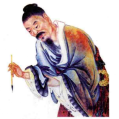 张旭画像