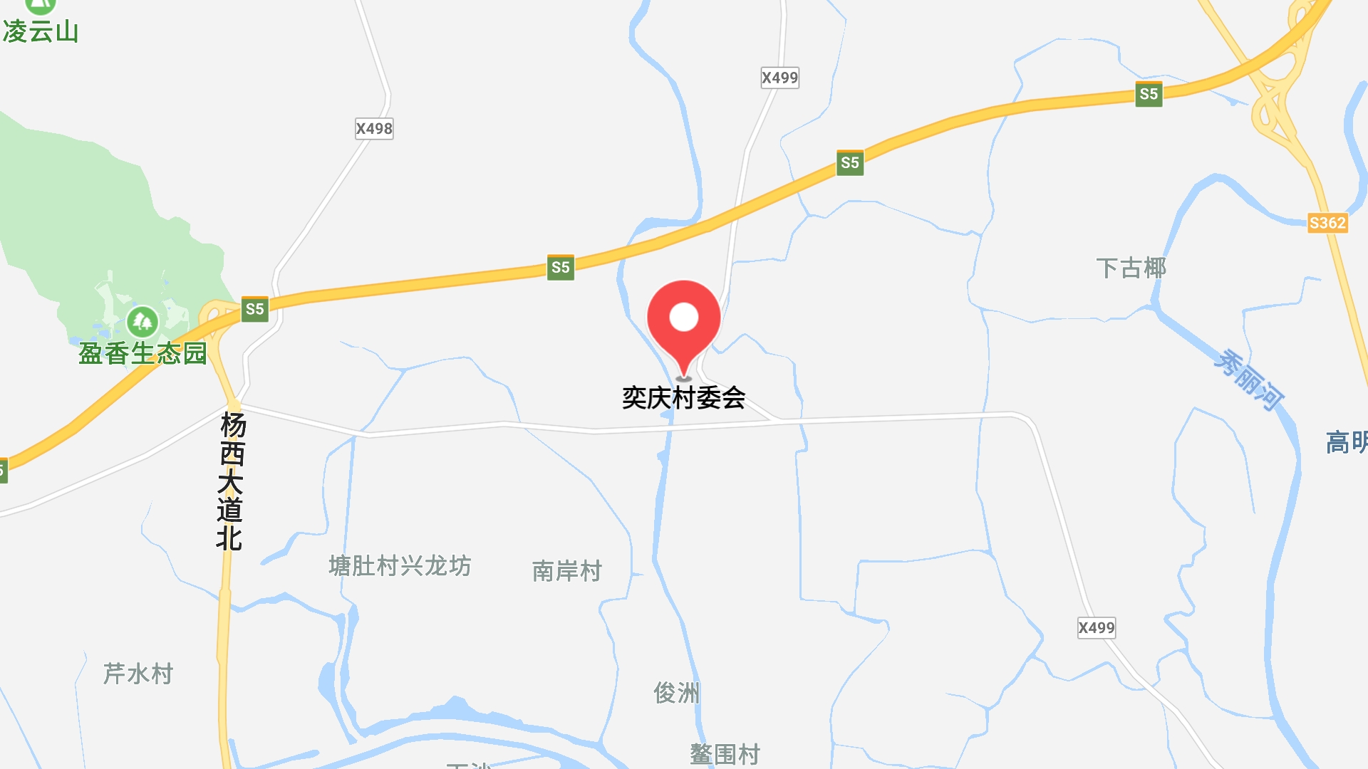 地图信息