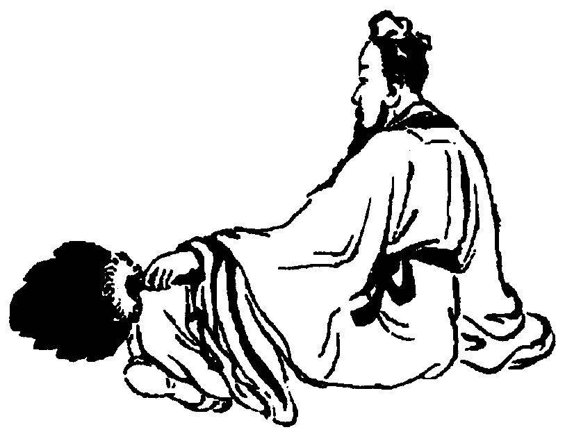 姚燧像 姚燧像