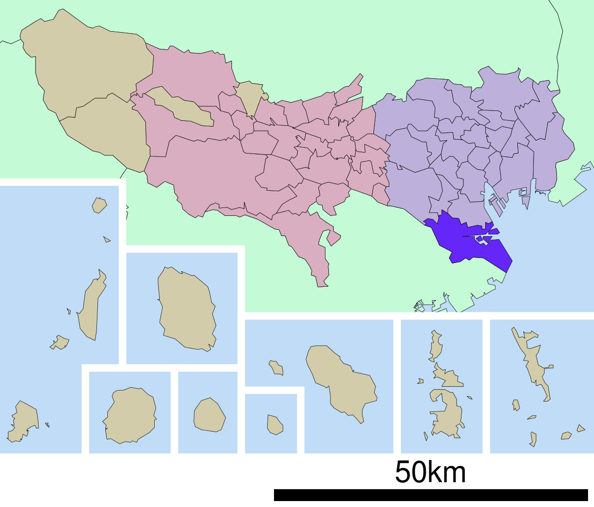 大田区