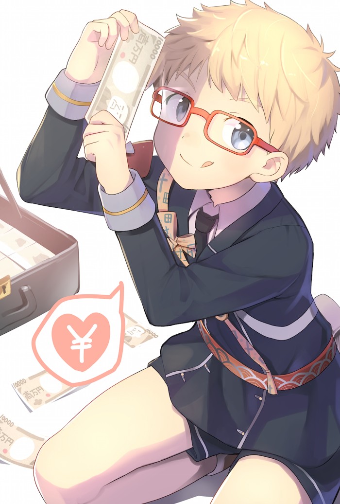 博多藤四郎(游戏《刀剑乱舞》角色)