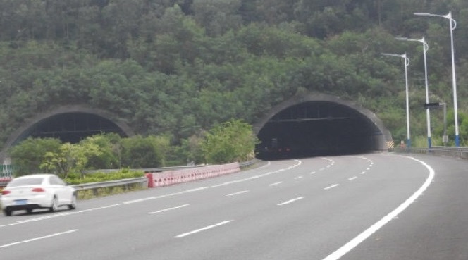 牛头山隧道 牛头山隧道