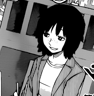 境界触发者(苇原大介创作的漫画)