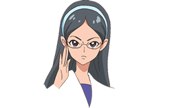 如月玲子（如月 れいこ）