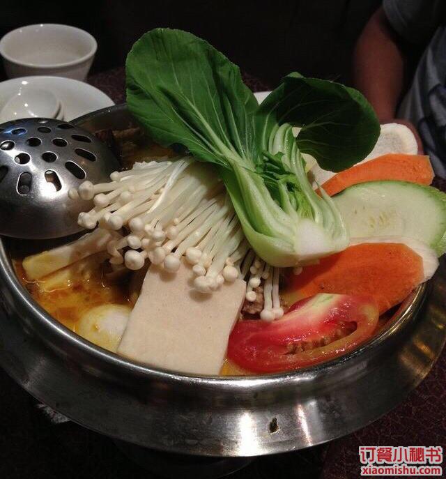 叻沙汤