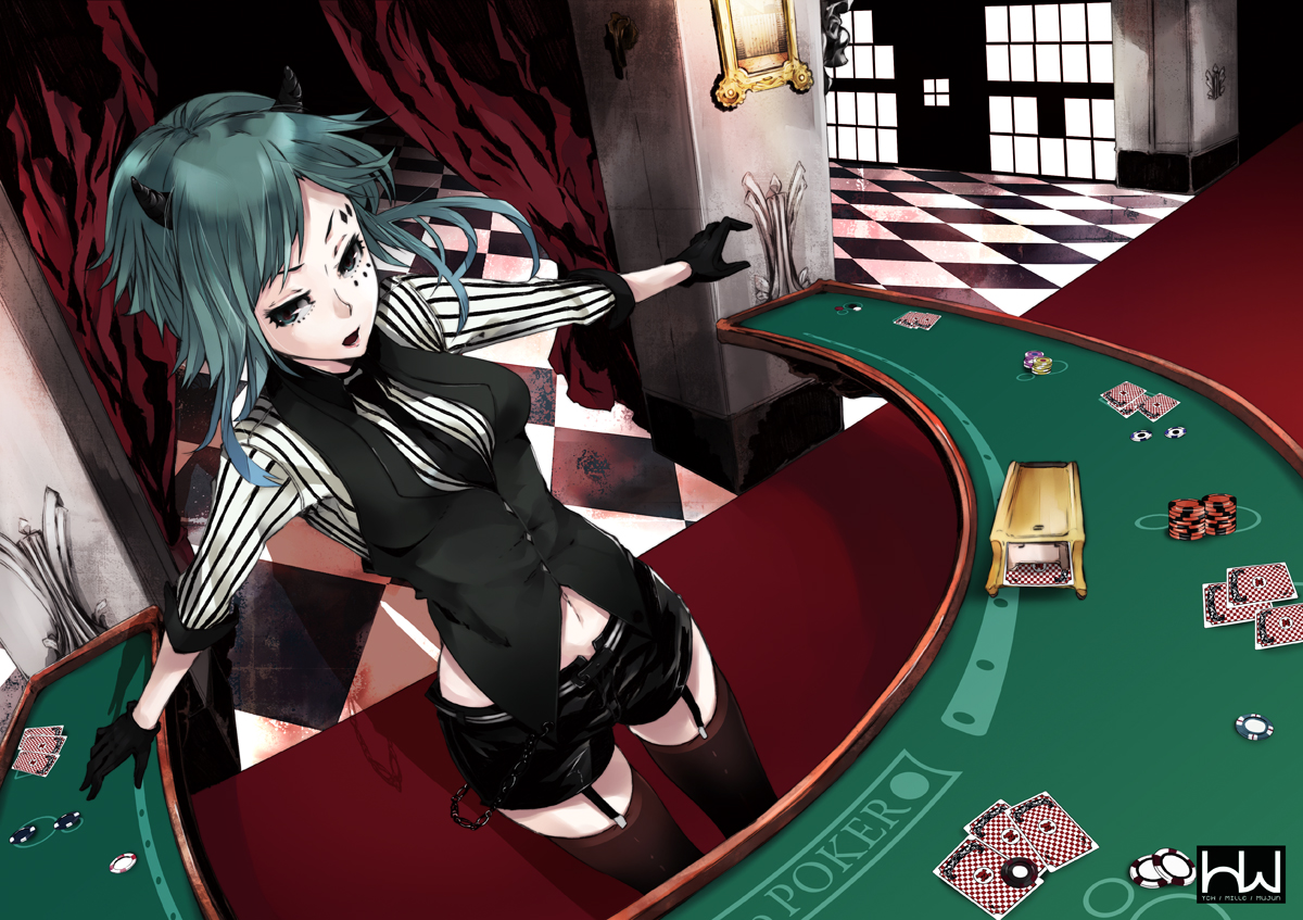 poker face(GUMI演唱歌曲)