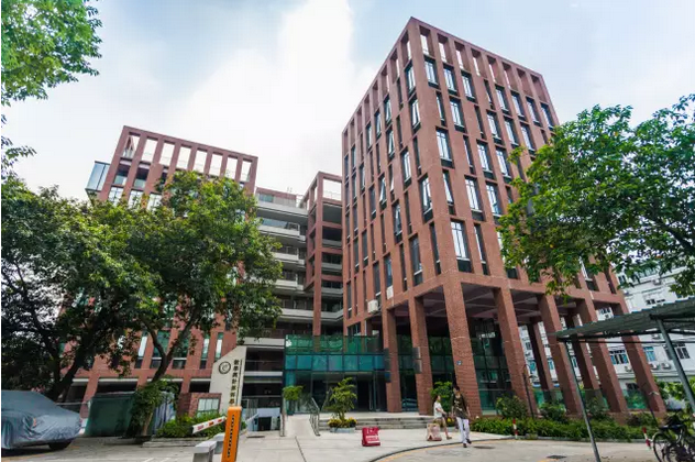 中山大学数学学院