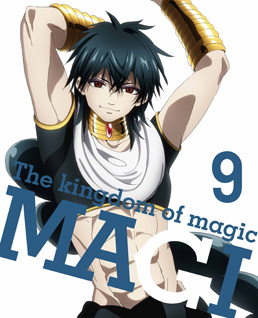 魔笛MAGI The kingdom of magic(魔笛MAGI 第二季)