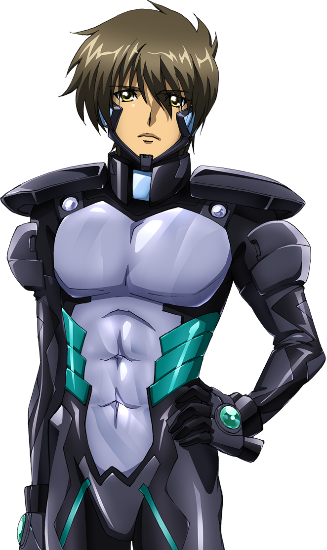 Muv-Luv Alternative Total eclipse