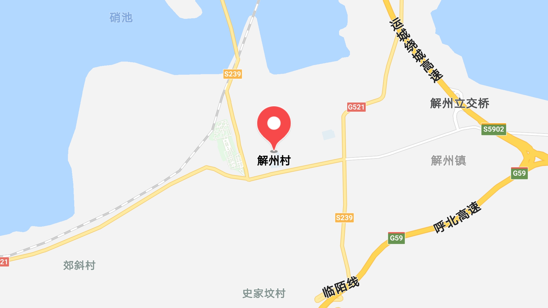 地图信息